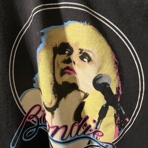 Torrid Blondie babydoll top